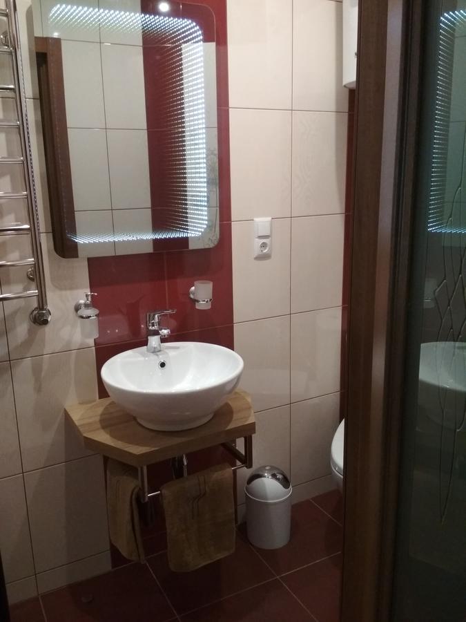 Cosy flat Apartment Lviv Ngoại thất bức ảnh