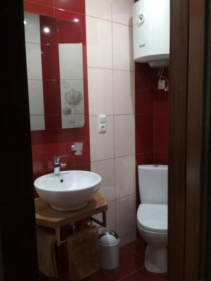 Cosy flat Apartment Lviv Ngoại thất bức ảnh