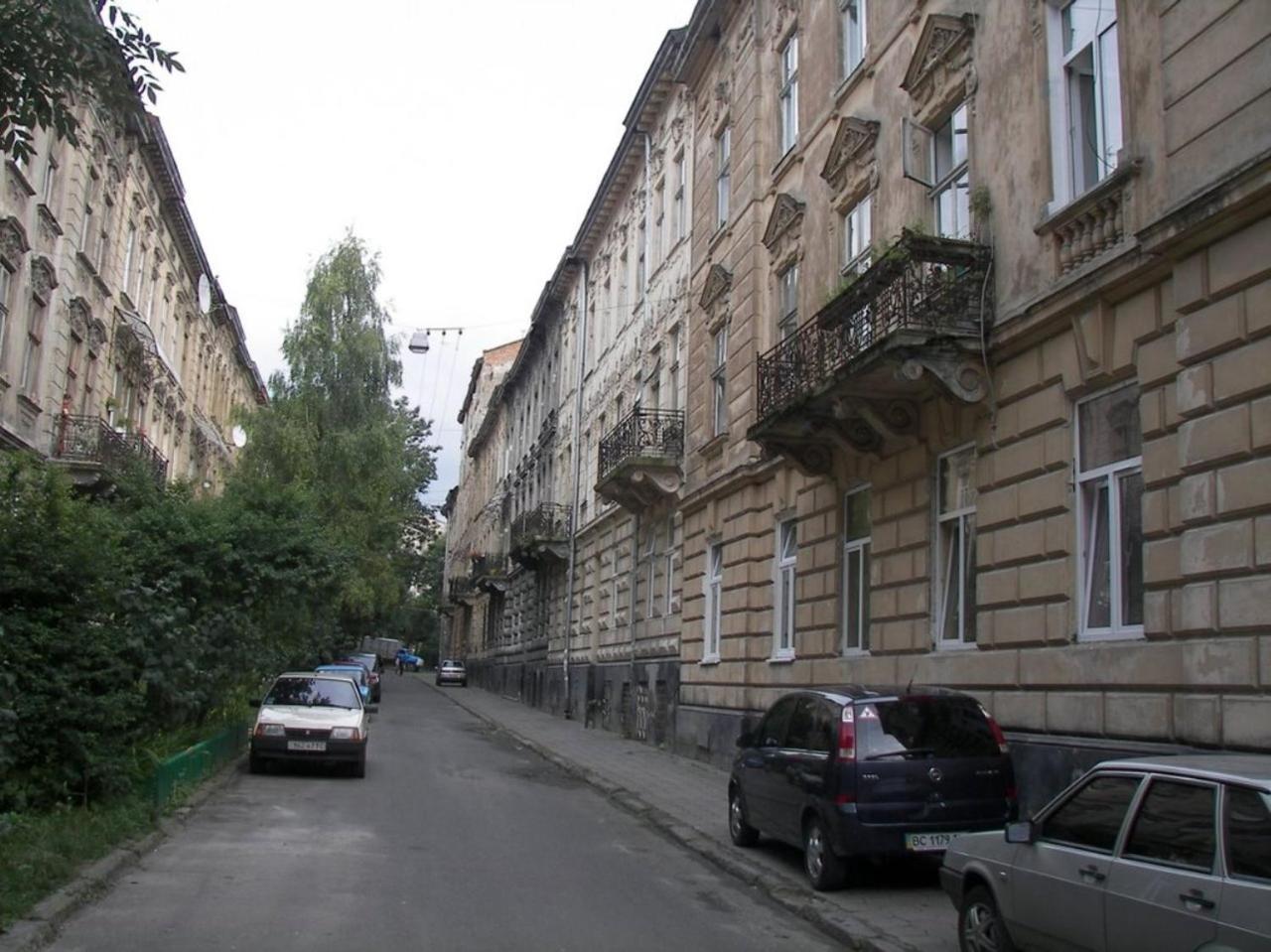 Cosy flat Apartment Lviv Ngoại thất bức ảnh